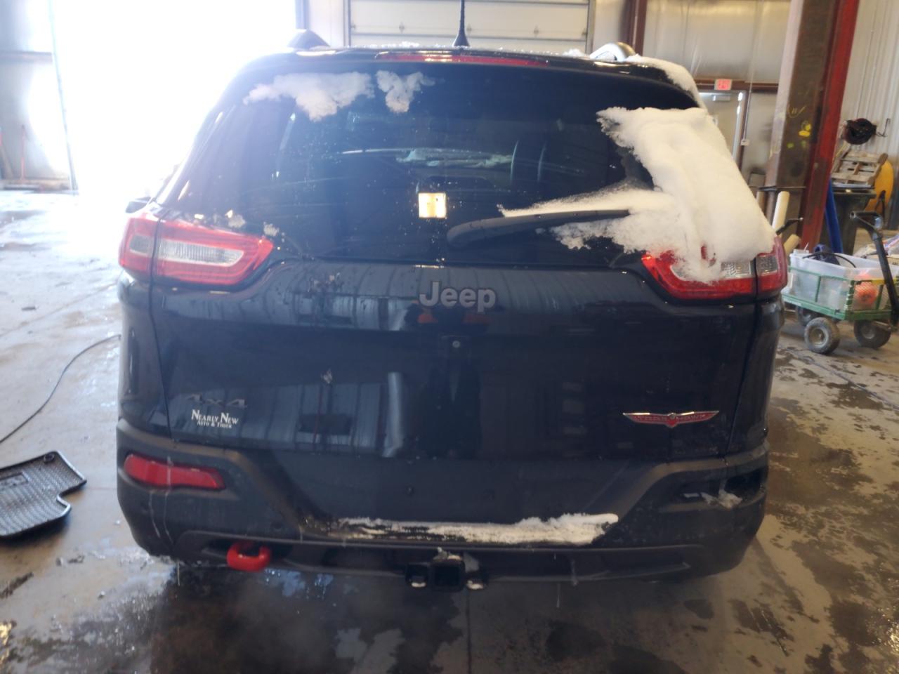 2016 Jeep Cherokee - Image 6