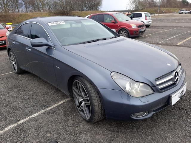 2010 MERCEDES BENZ CLS350 GRA