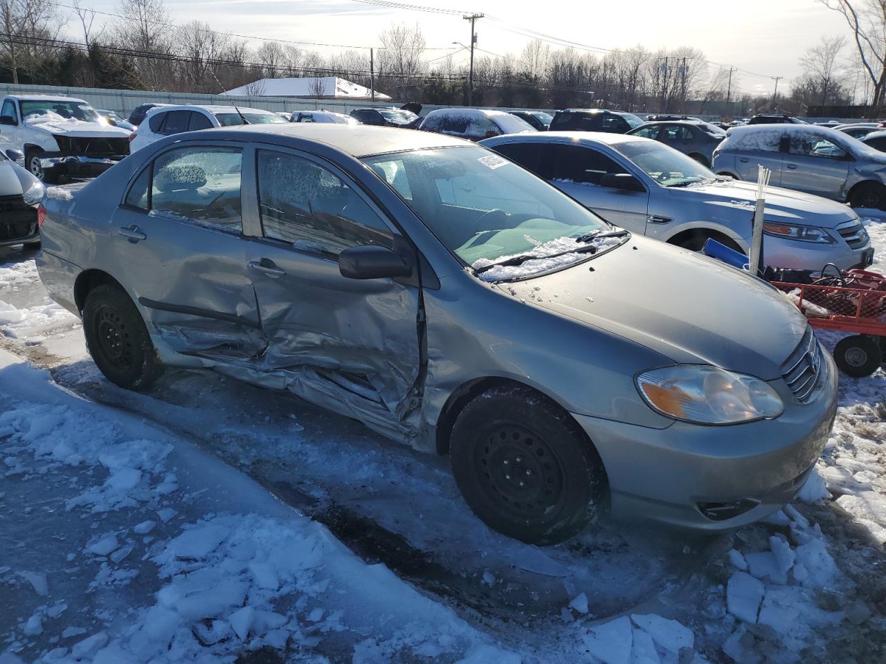 2004 Toyota Corolla - Image 4