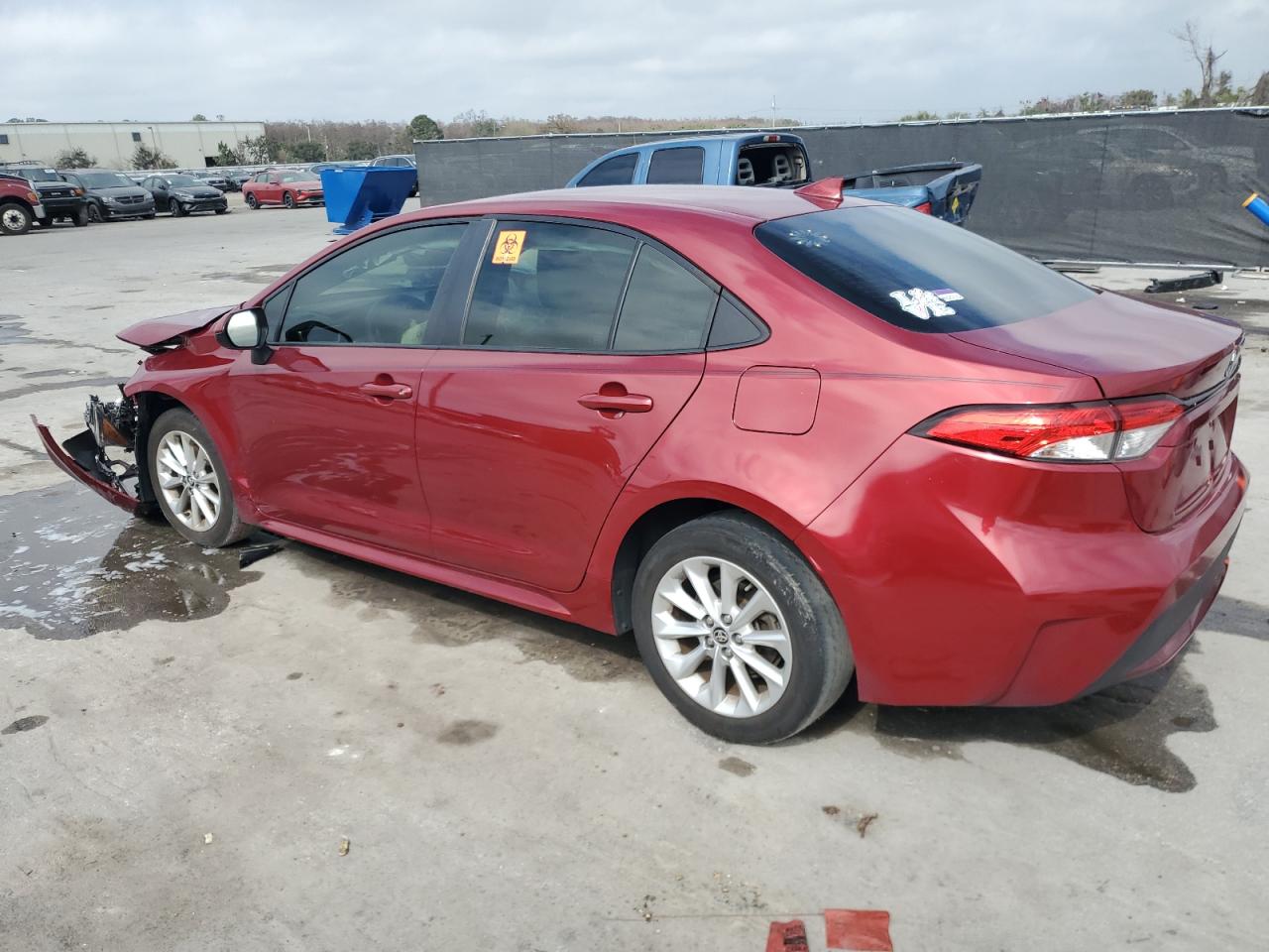 2022 Toyota Corolla - Image 2