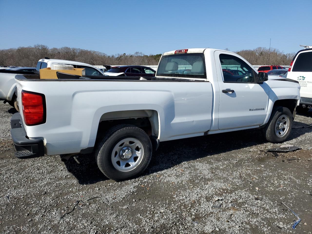 2016 Chevrolet Silverado - Image 3