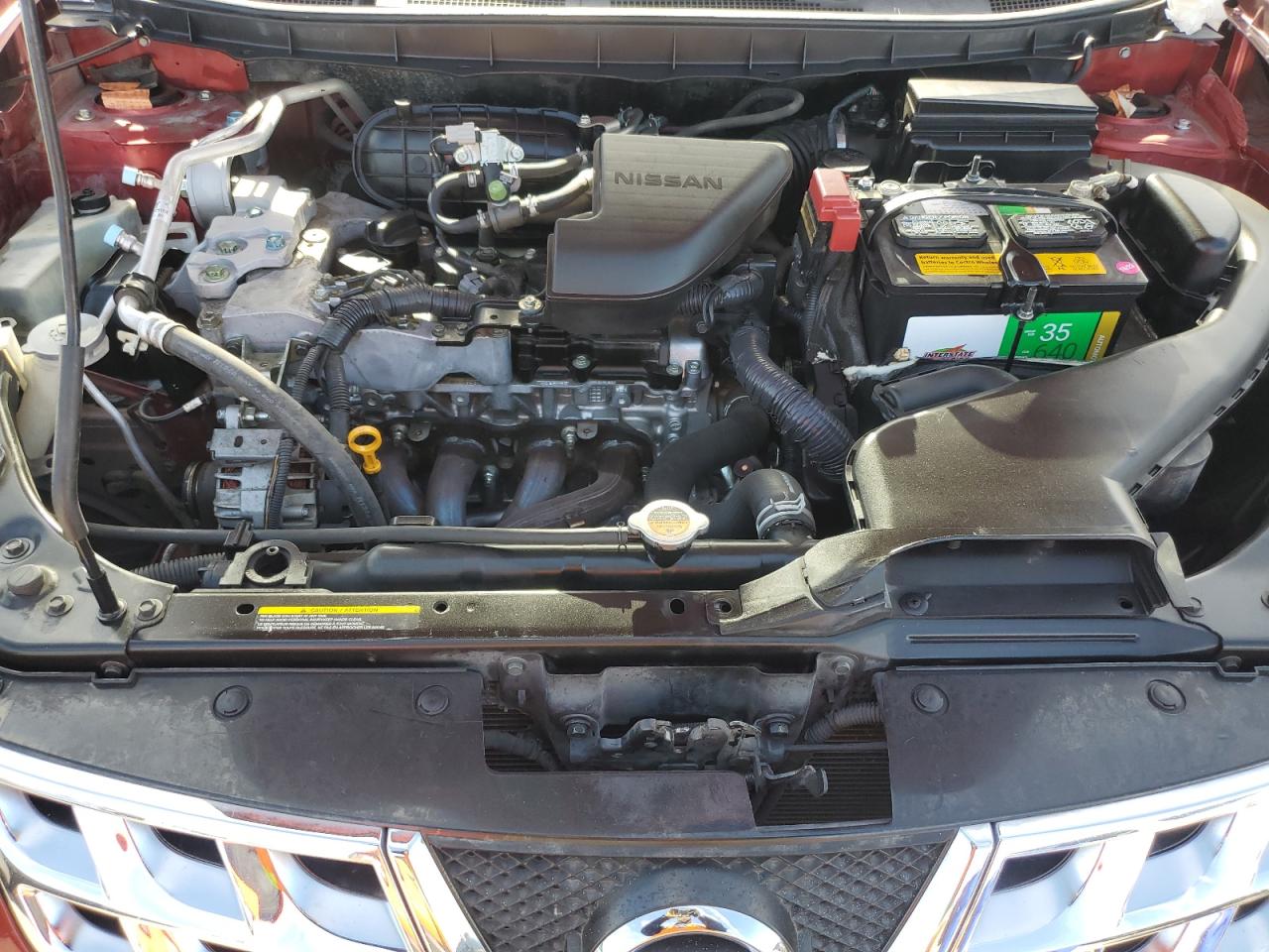 2015 Nissan Rogue - Image 12