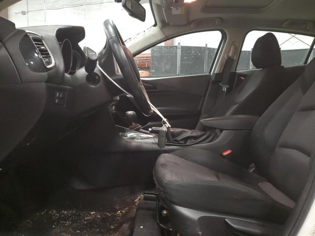  MAZDA 3 2016 Biały