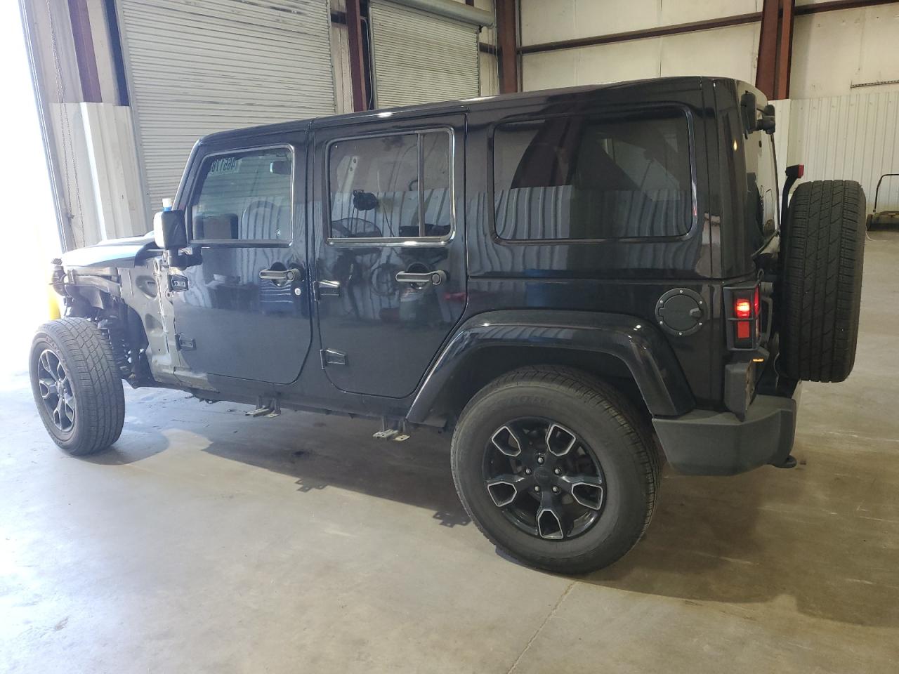 2018 Jeep Wrangler - Image 2