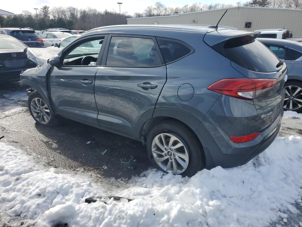 2017 Hyundai Tucson - Image 2