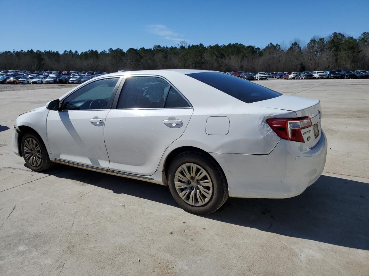 2014 Toyota Camry - Image 2