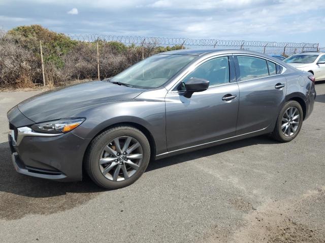 2018 Mazda 6 Sport