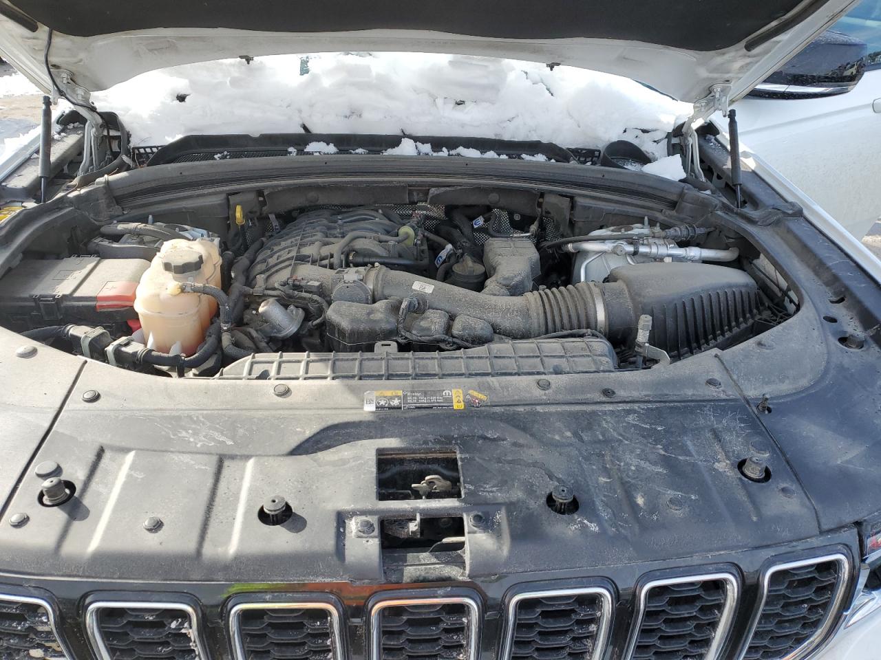 2021 Jeep Grand Cherokee - Image 14
