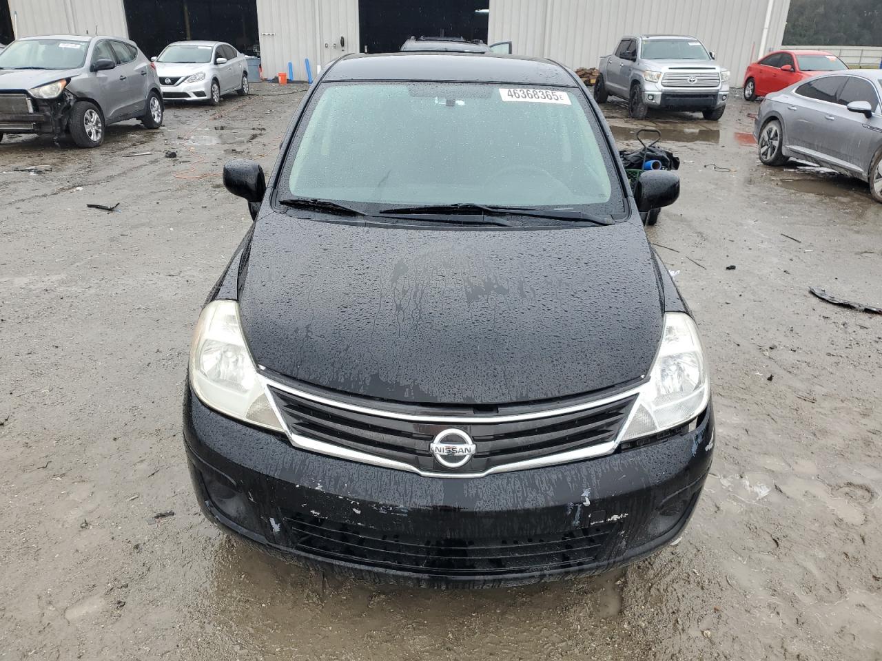 2012 Nissan Versa - Image 5