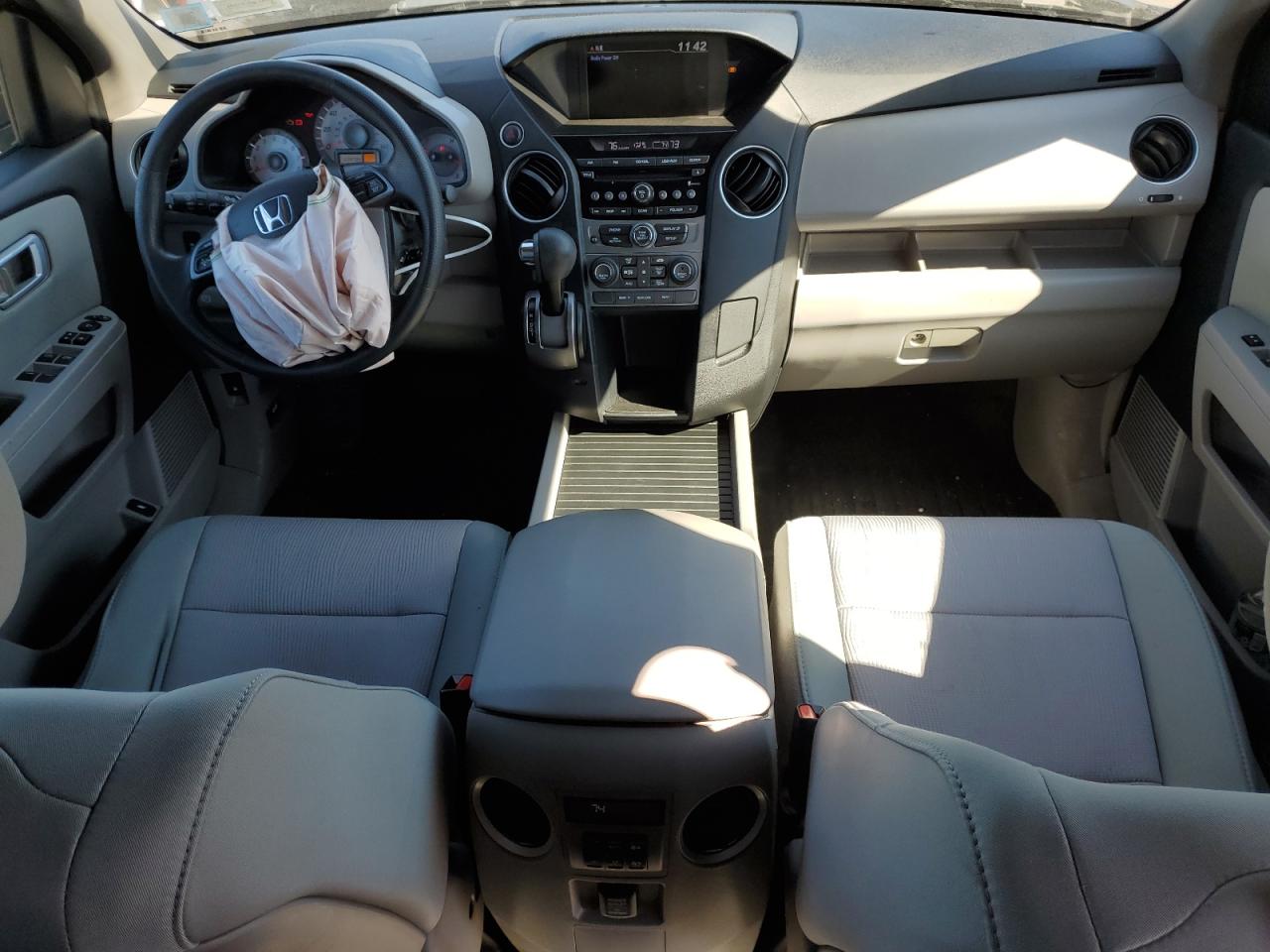 2015 Honda Pilot - Image 8