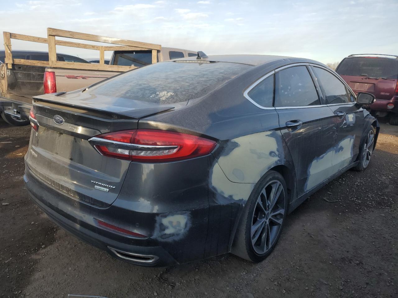 2019 Ford Fusion - Image 3
