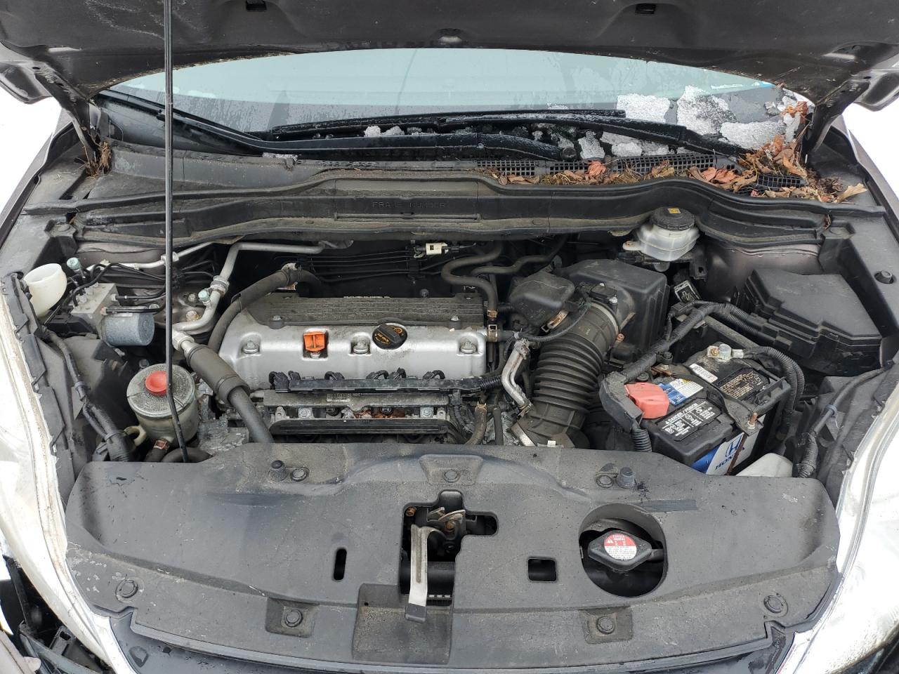 2011 Honda CR-V - Image 12