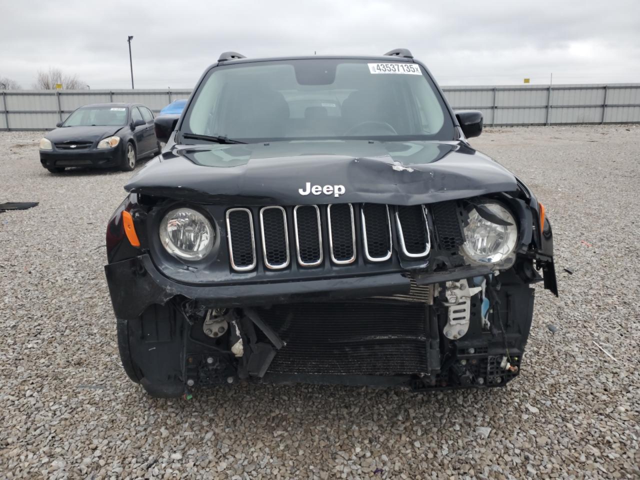 2017 Jeep Renegade - Image 5
