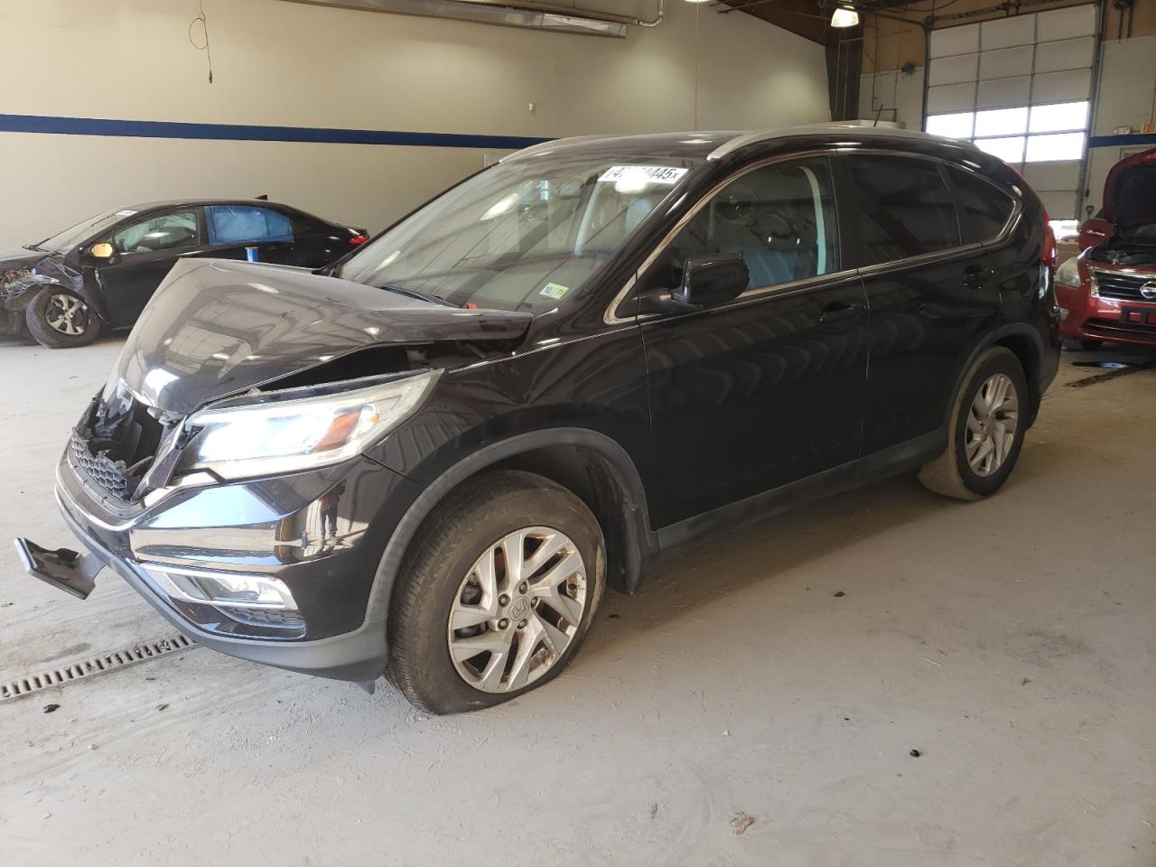 2015 Honda CR-V - Image 1