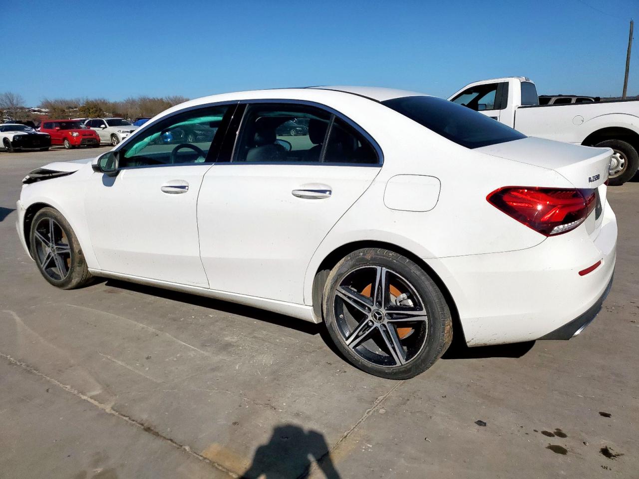 2021 Mercedes-Benz A-klasse - Image 2