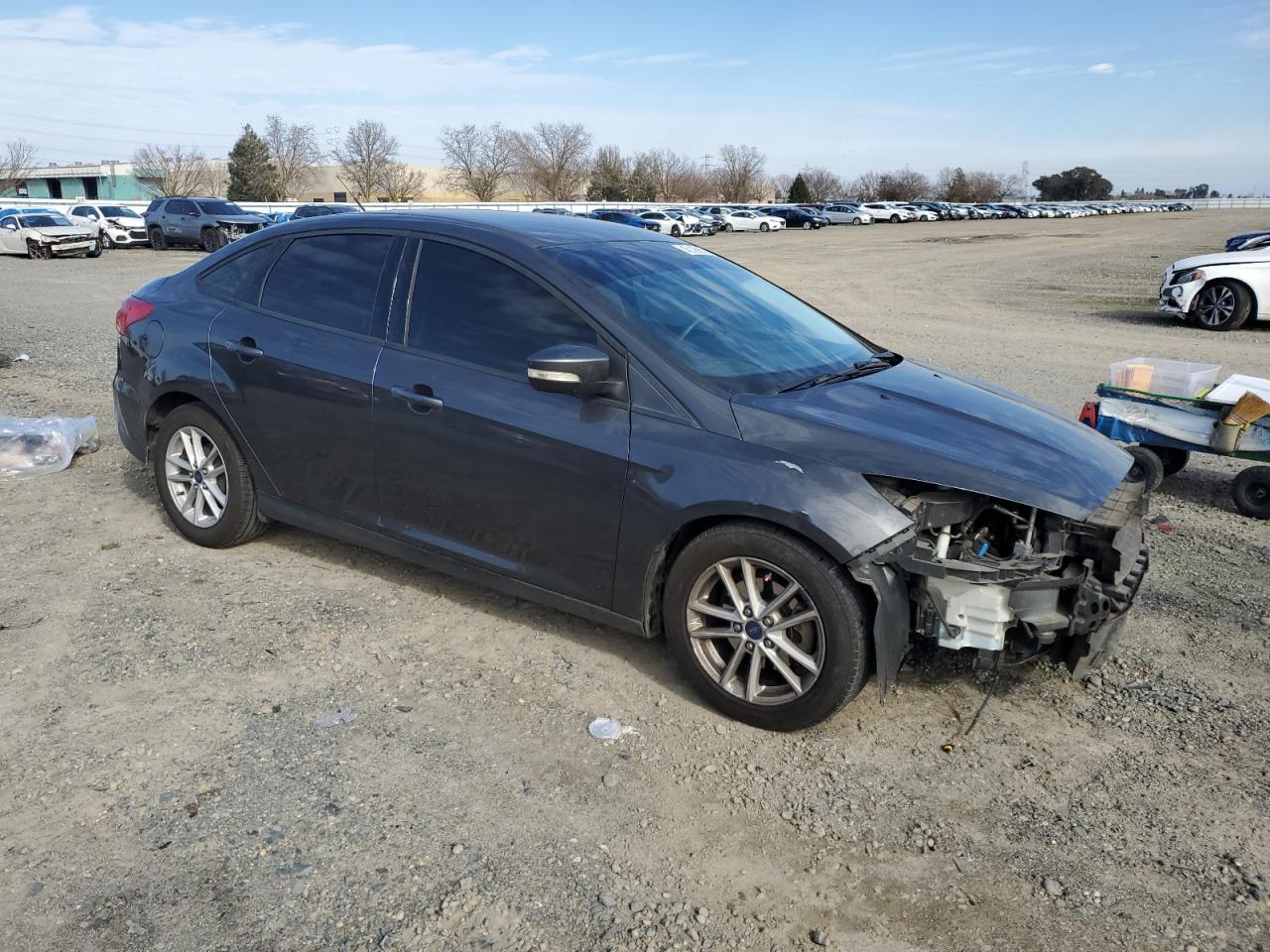 2015 Ford Focus - Image 4