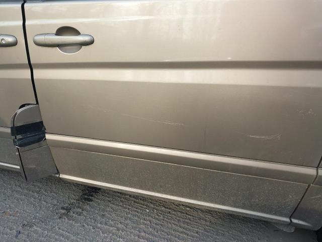 2011 MERCEDES-BENZ VIANO 2.2 CDI AMBIENTE 5DR TIP AUTO