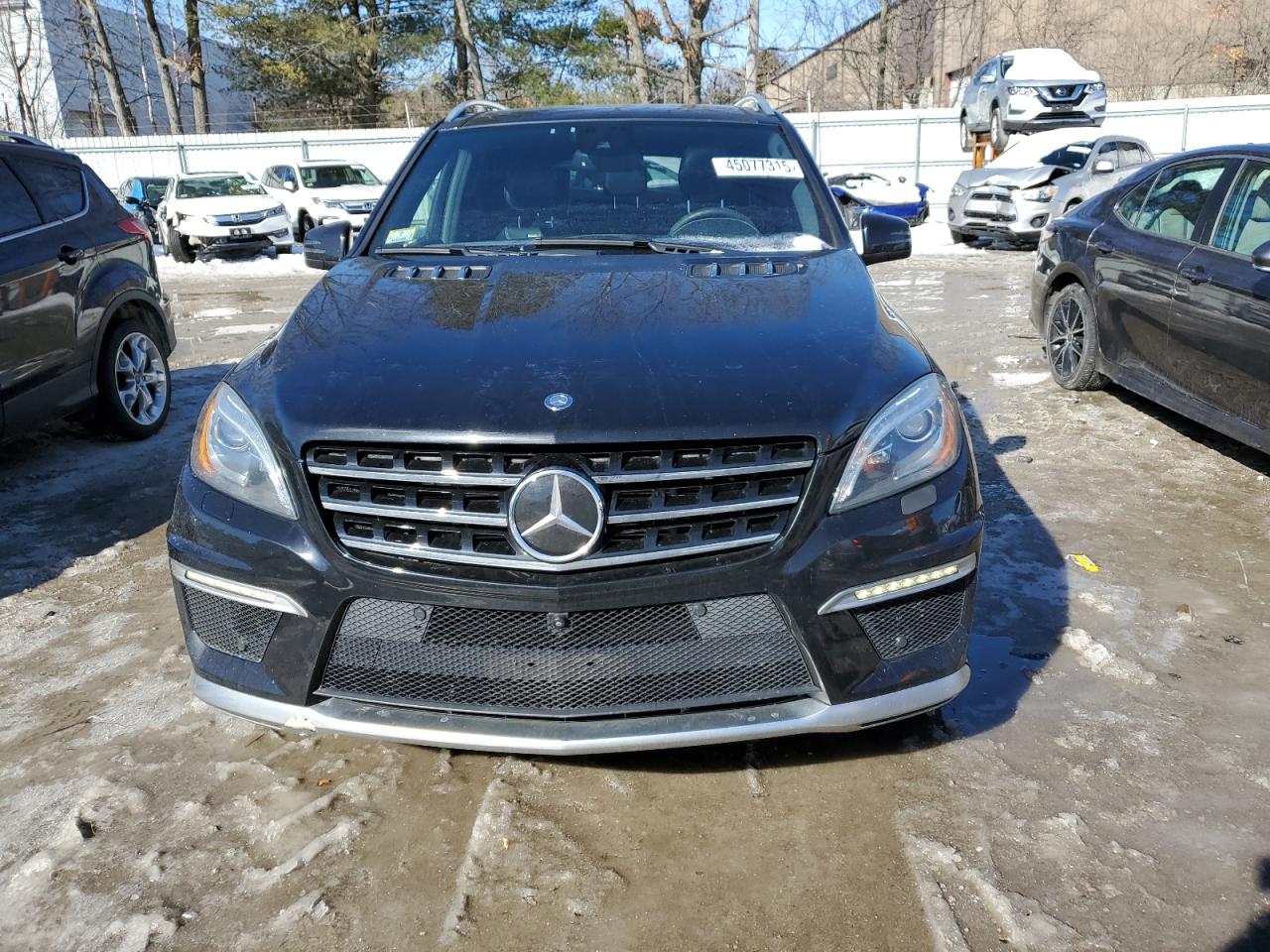 2015 Mercedes-Benz M-klasse - Image 5