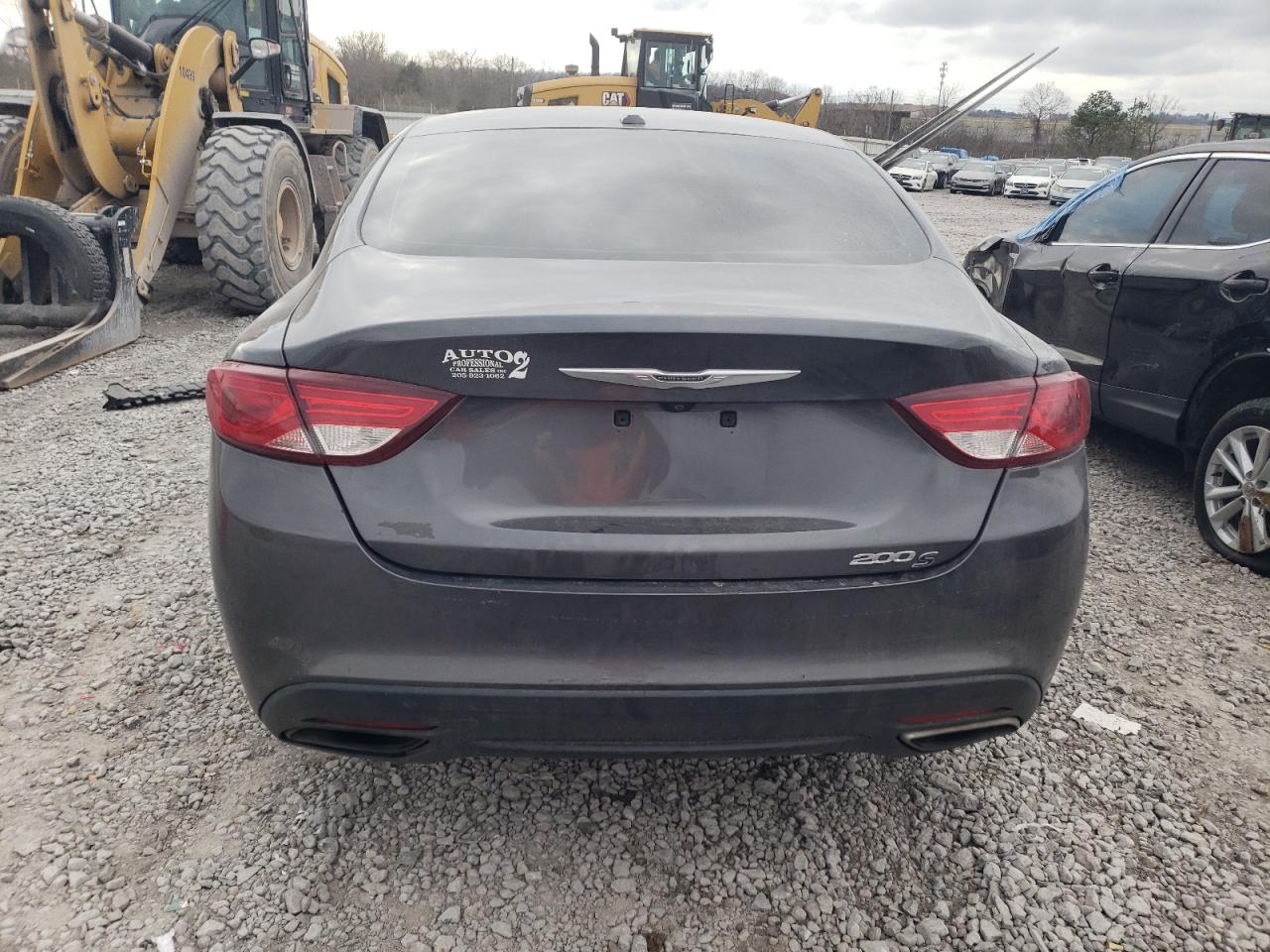 2015 Chrysler 200 - Image 6