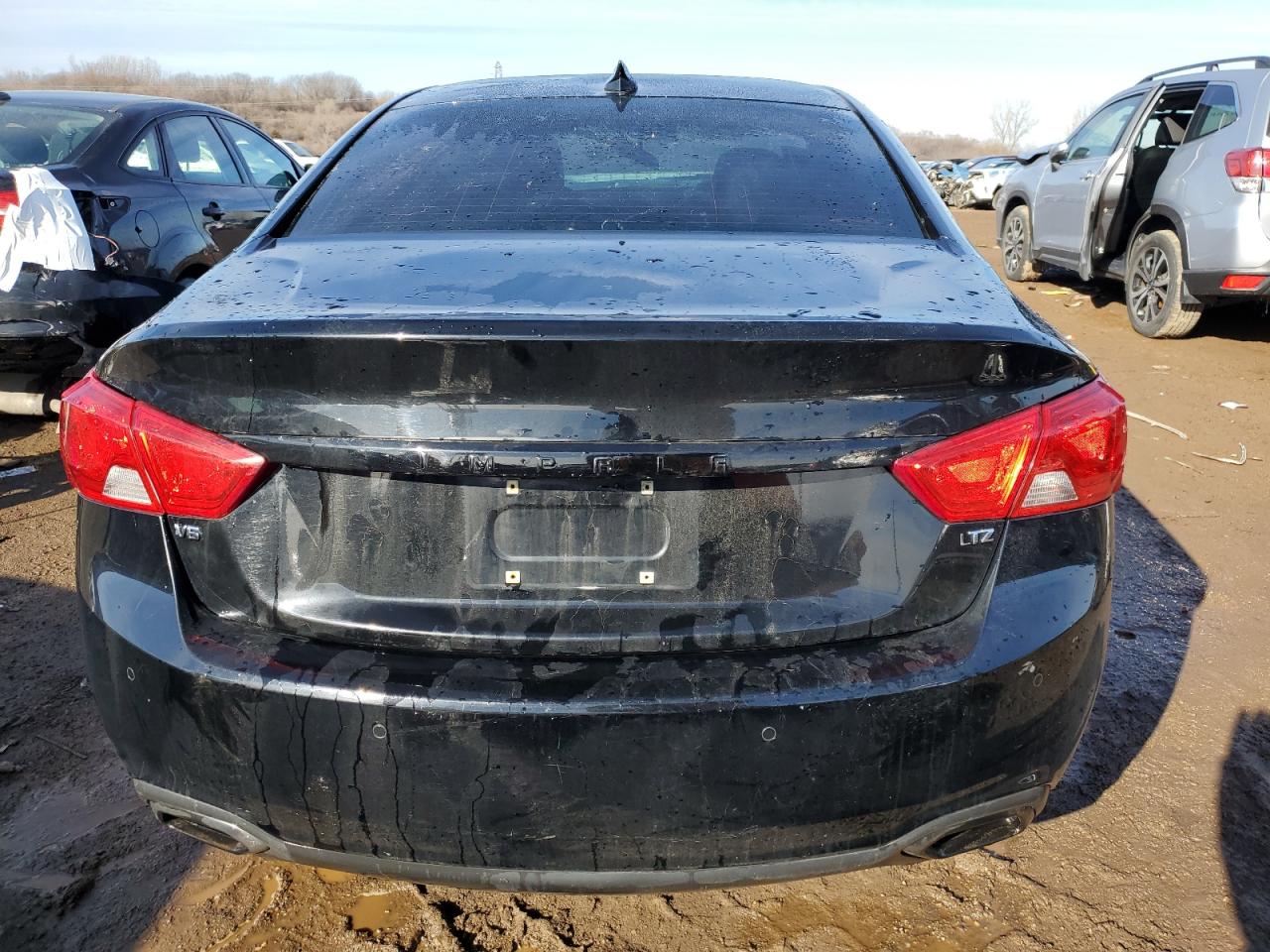 2015 Chevrolet Impala - Image 6