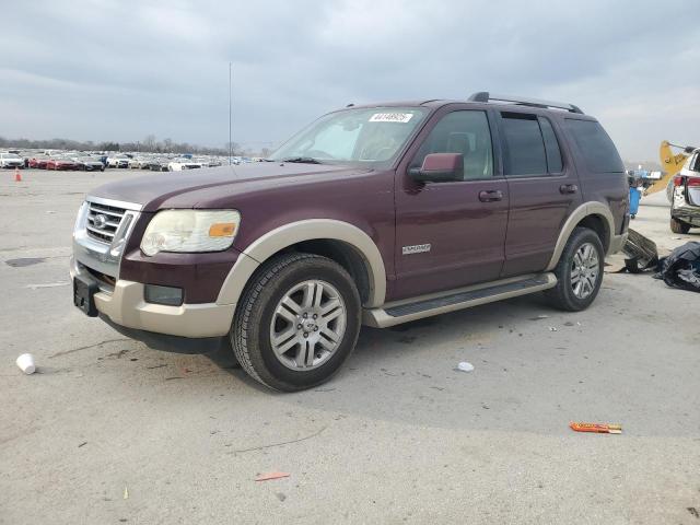 2007 Ford Explorer Eddie Bauer