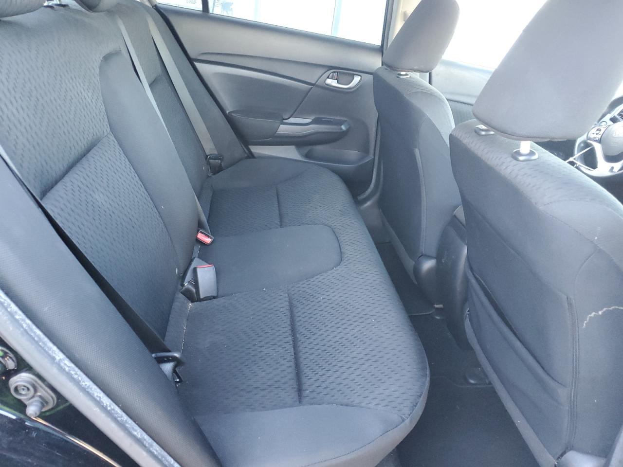2014 Honda Civic - Image 10