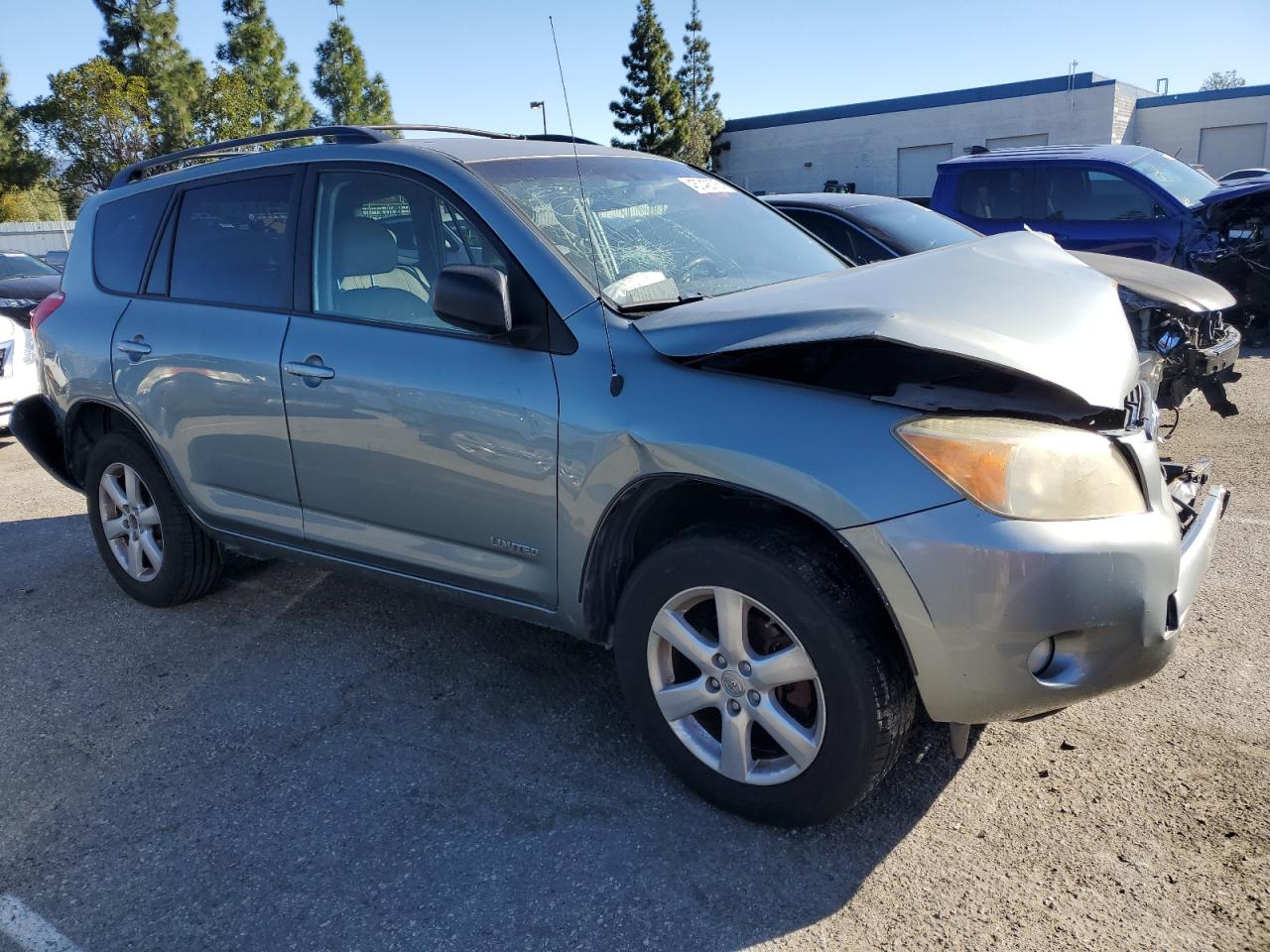 2008 Toyota RAV 4 - Image 4