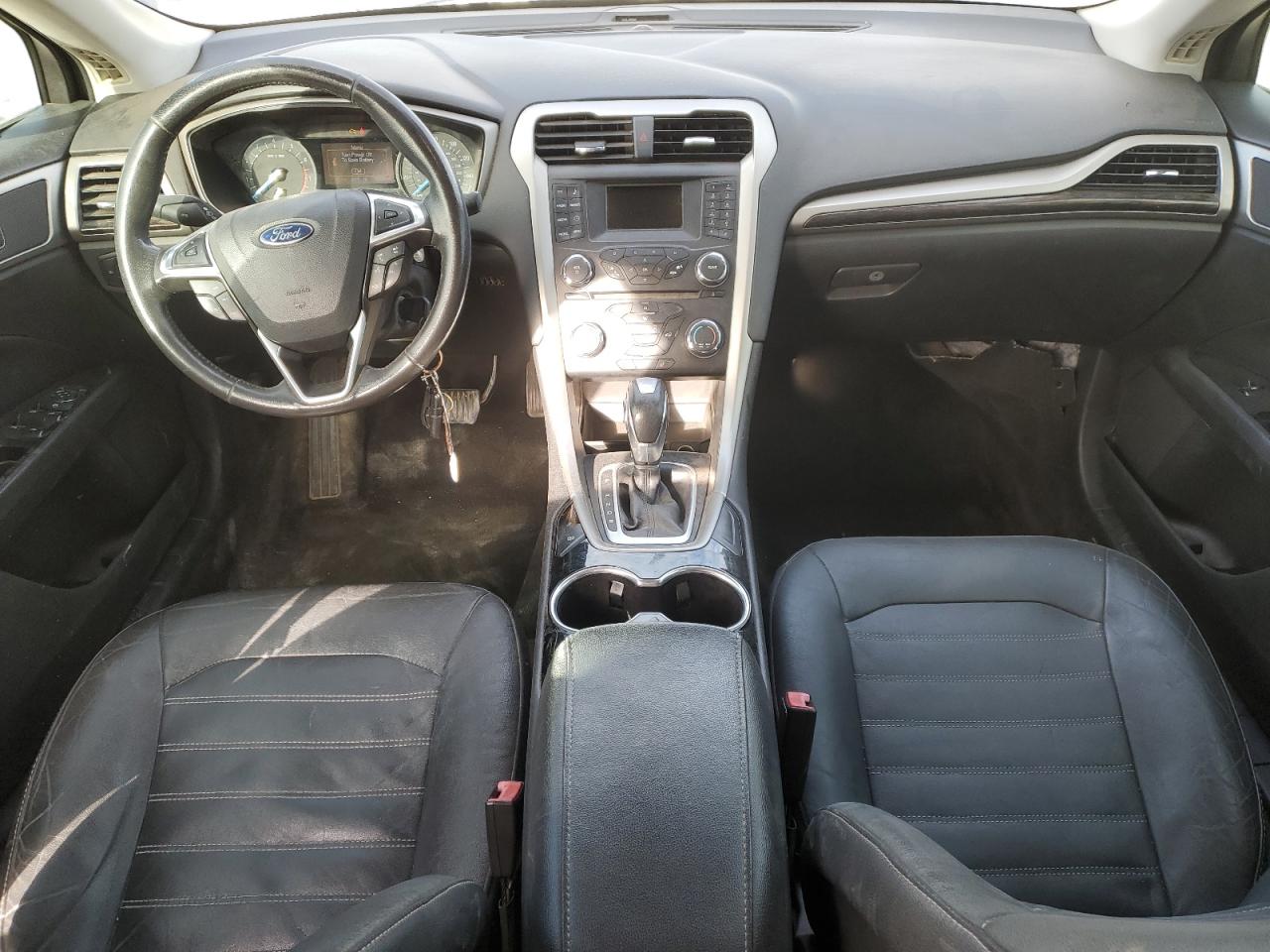 2015 Ford Fusion - Image 8