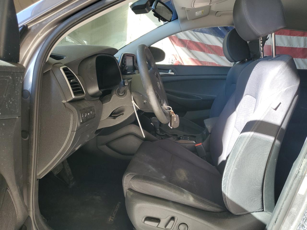 2020 Hyundai Tucson - Image 7