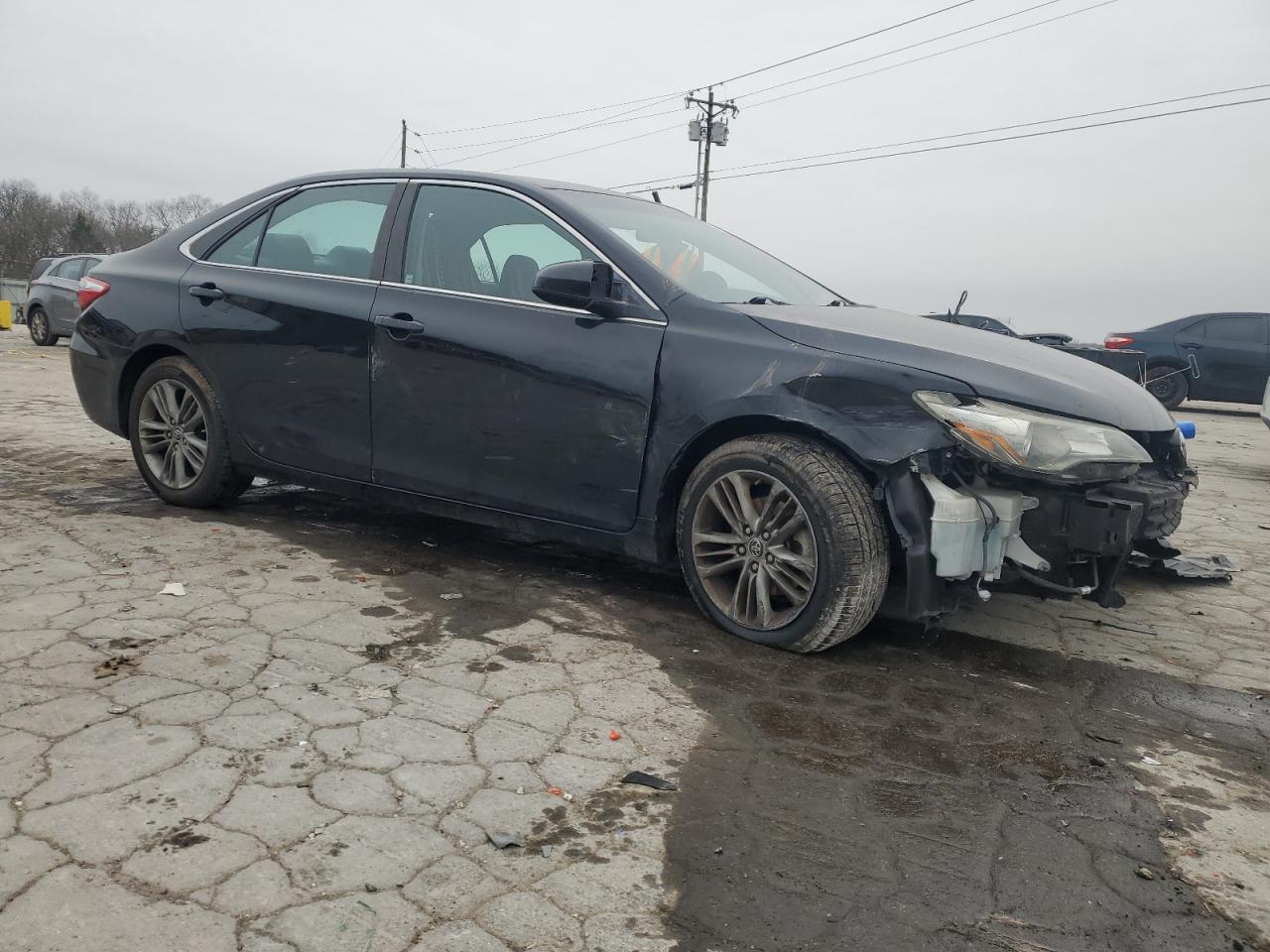 2016 Toyota Camry - Image 4