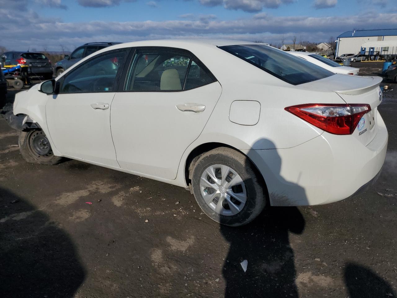 2016 Toyota Corolla - Image 2