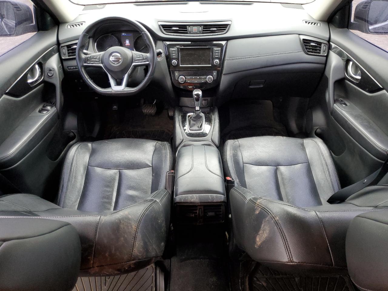 2018 Nissan Rogue - Image 8