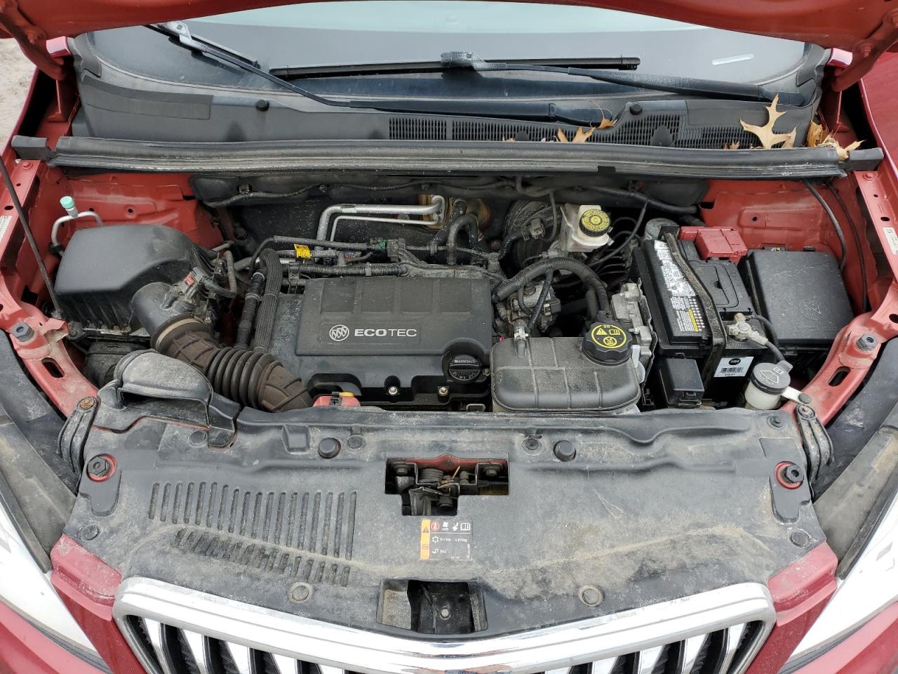 2014 Buick Encore - Image 12