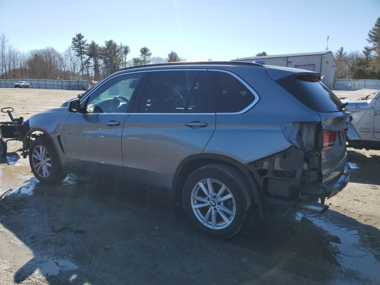 5UXKR0C51F0P04446 BMW X5 2015. Фото: 1