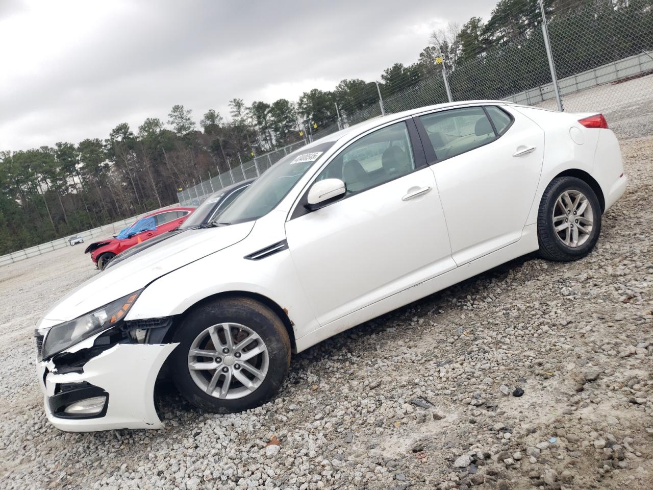2013 Kia Optima - Image 1