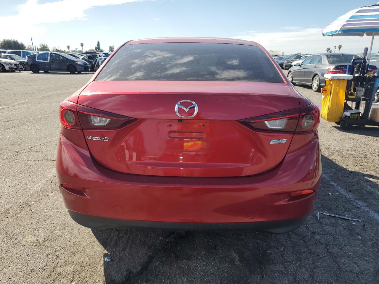 2017 Mazda 3 - Image 6
