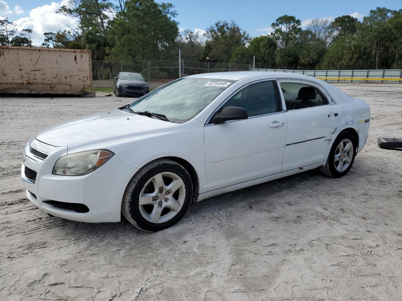 2012 Chevrolet Malibu - Image 1