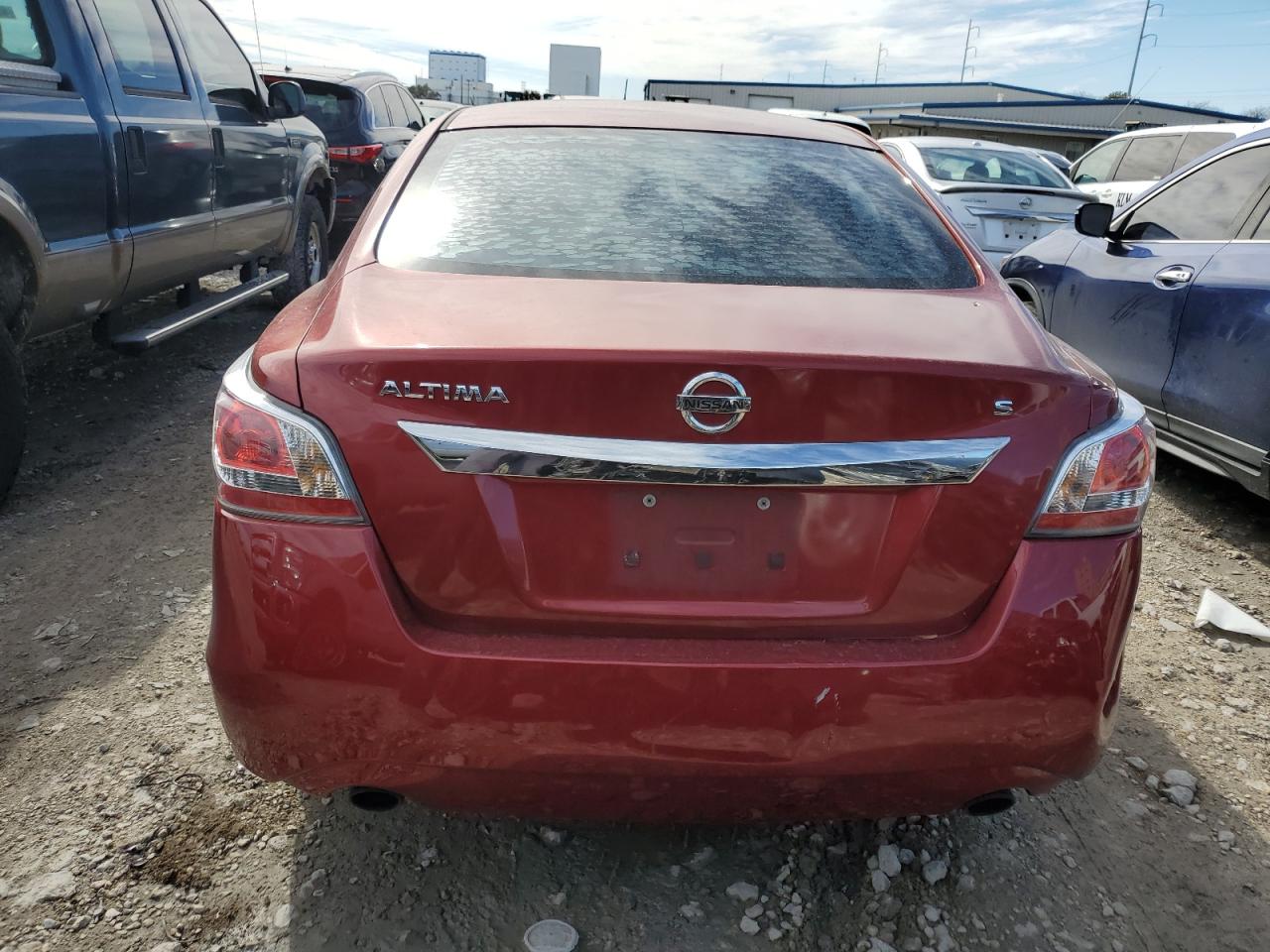 2015 Nissan Altima - Image 6