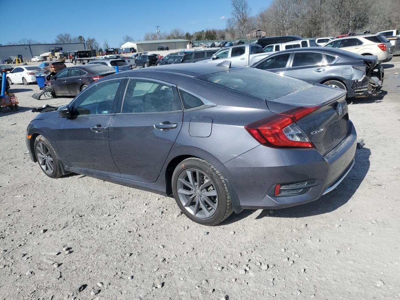 2021 Honda Civic - Image 2