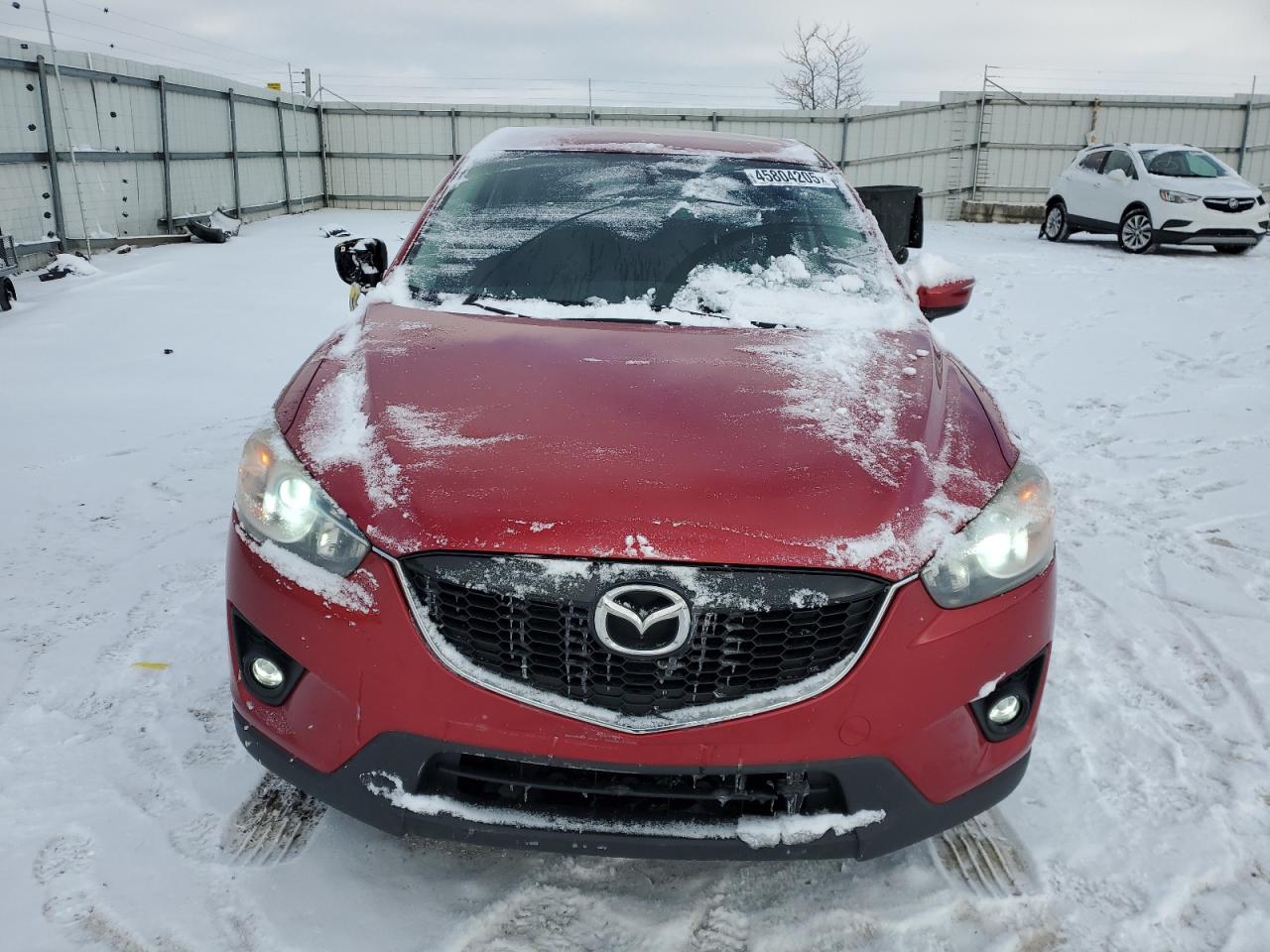 2015 Mazda CX-5 - Image 5