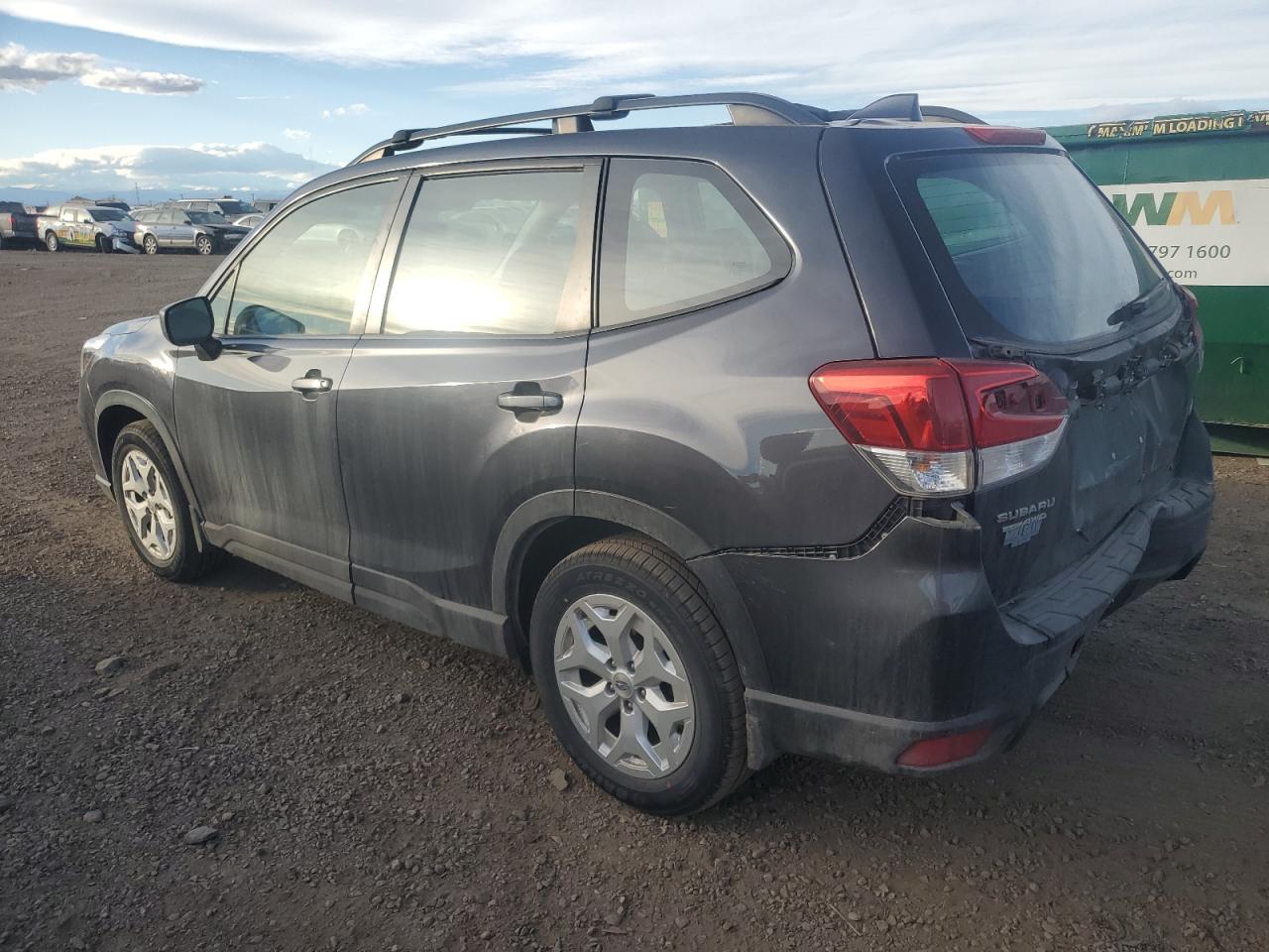 2019 Subaru Forester - Image 2