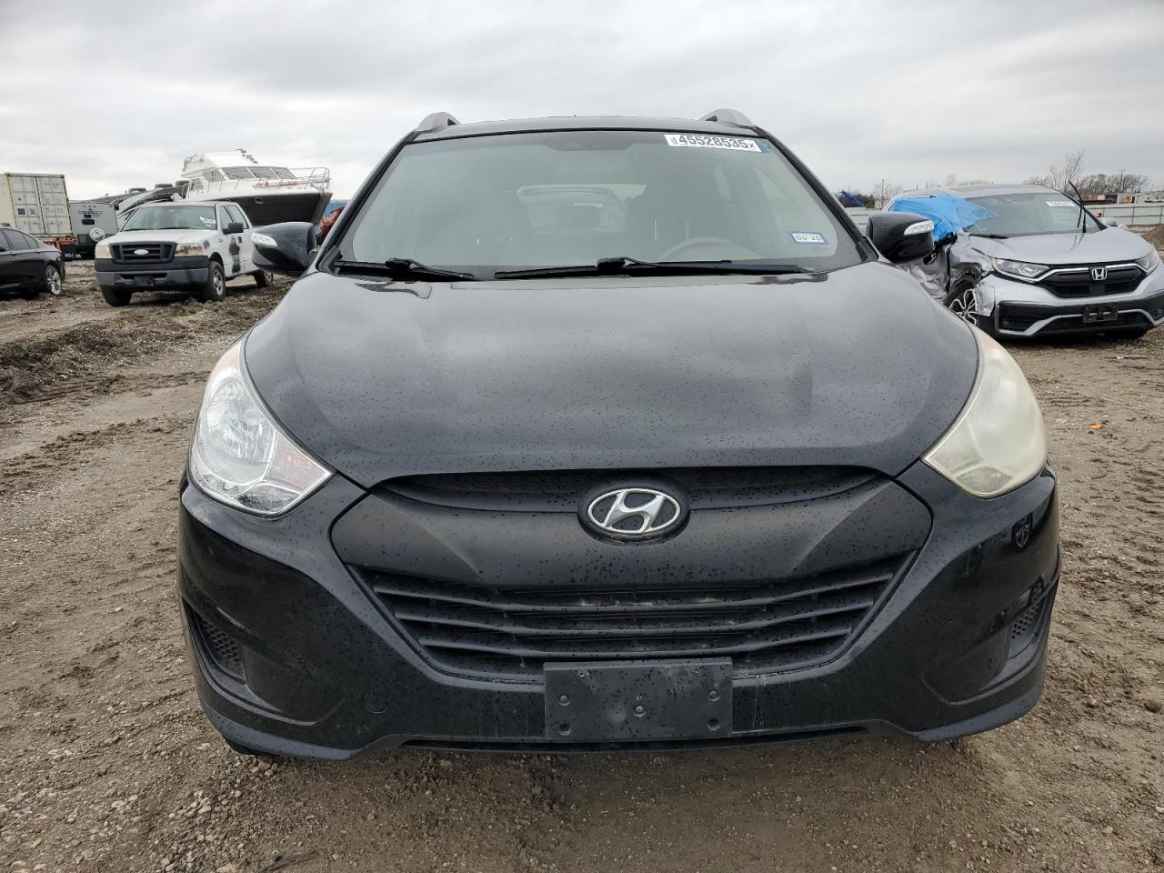 2012 Hyundai Tucson - Image 5
