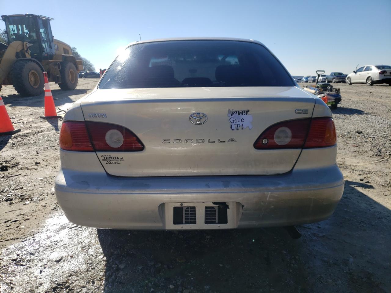 2002 Toyota Corolla - Image 6