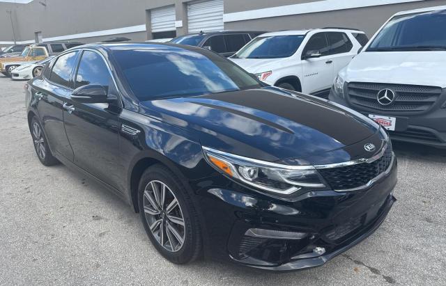 2020 Kia Optima Ex 1.6L