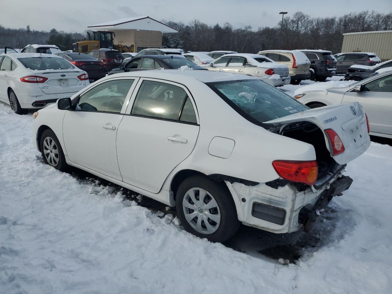 2010 Toyota Corolla - Image 2