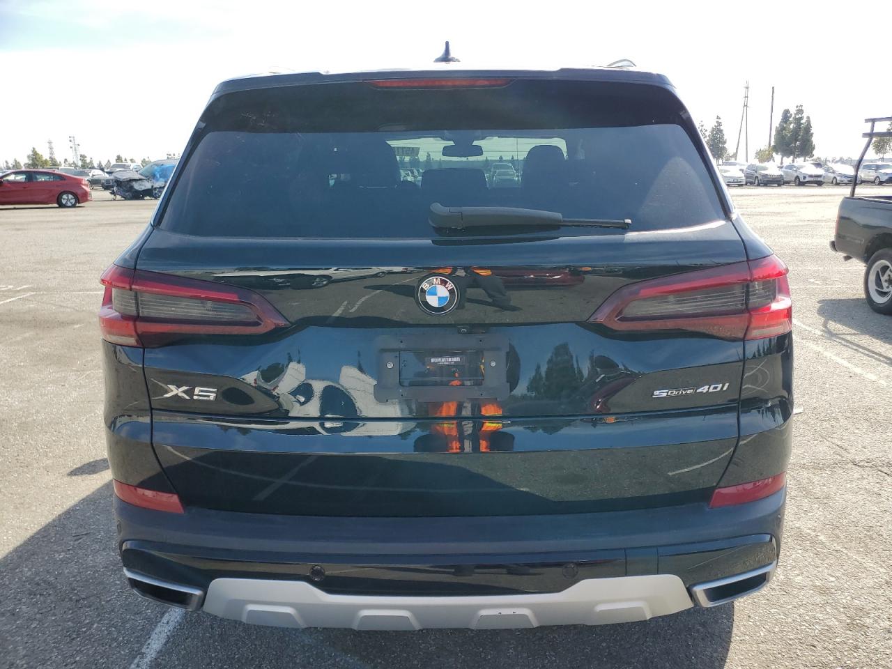 2021 BMW X5 - Image 6