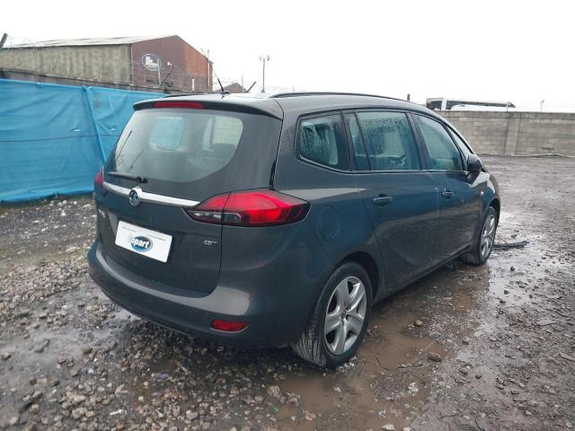 2015 VAUXHALL ZAFIRA TOU