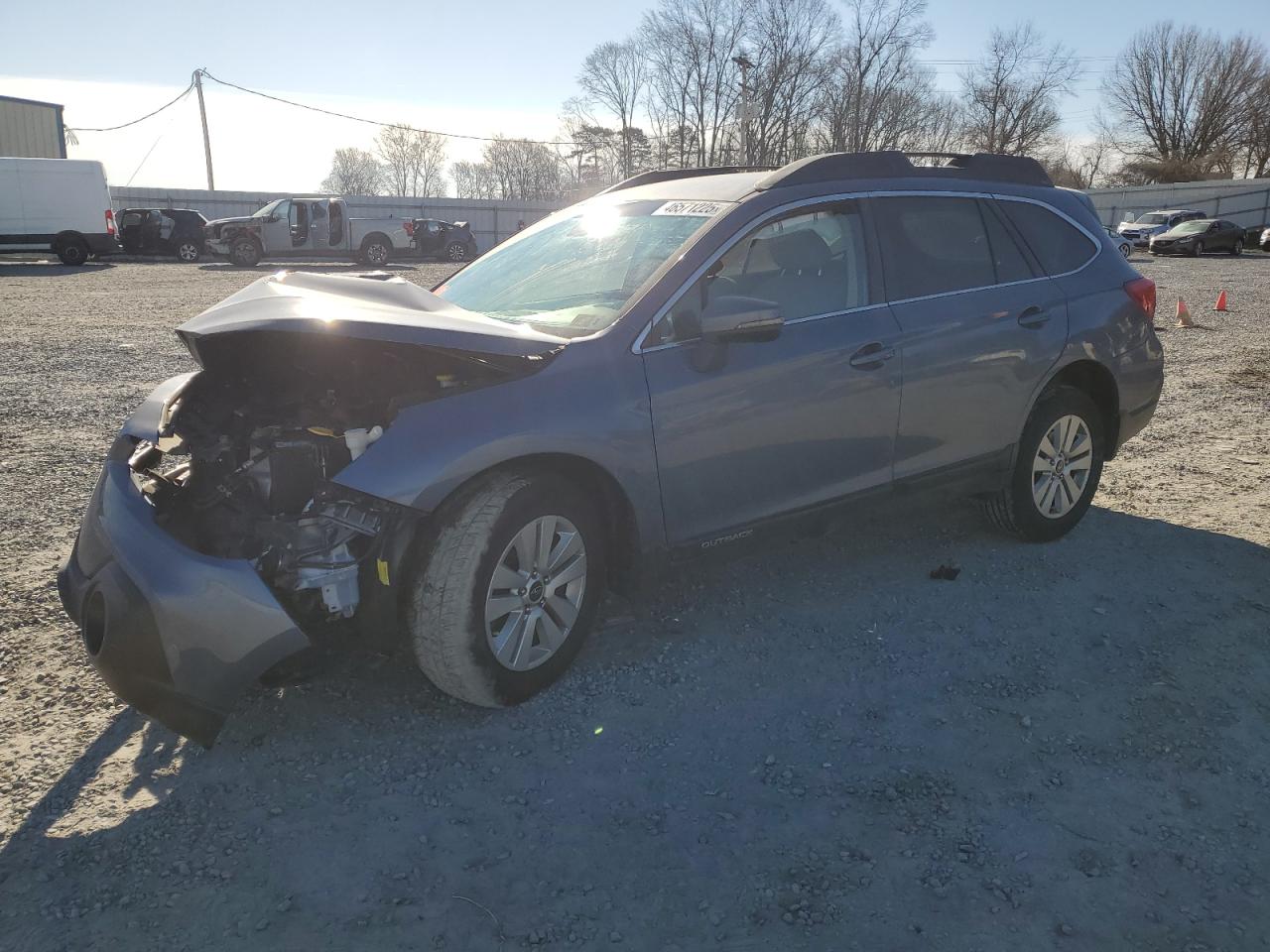 2018 Subaru Outback - Image 1