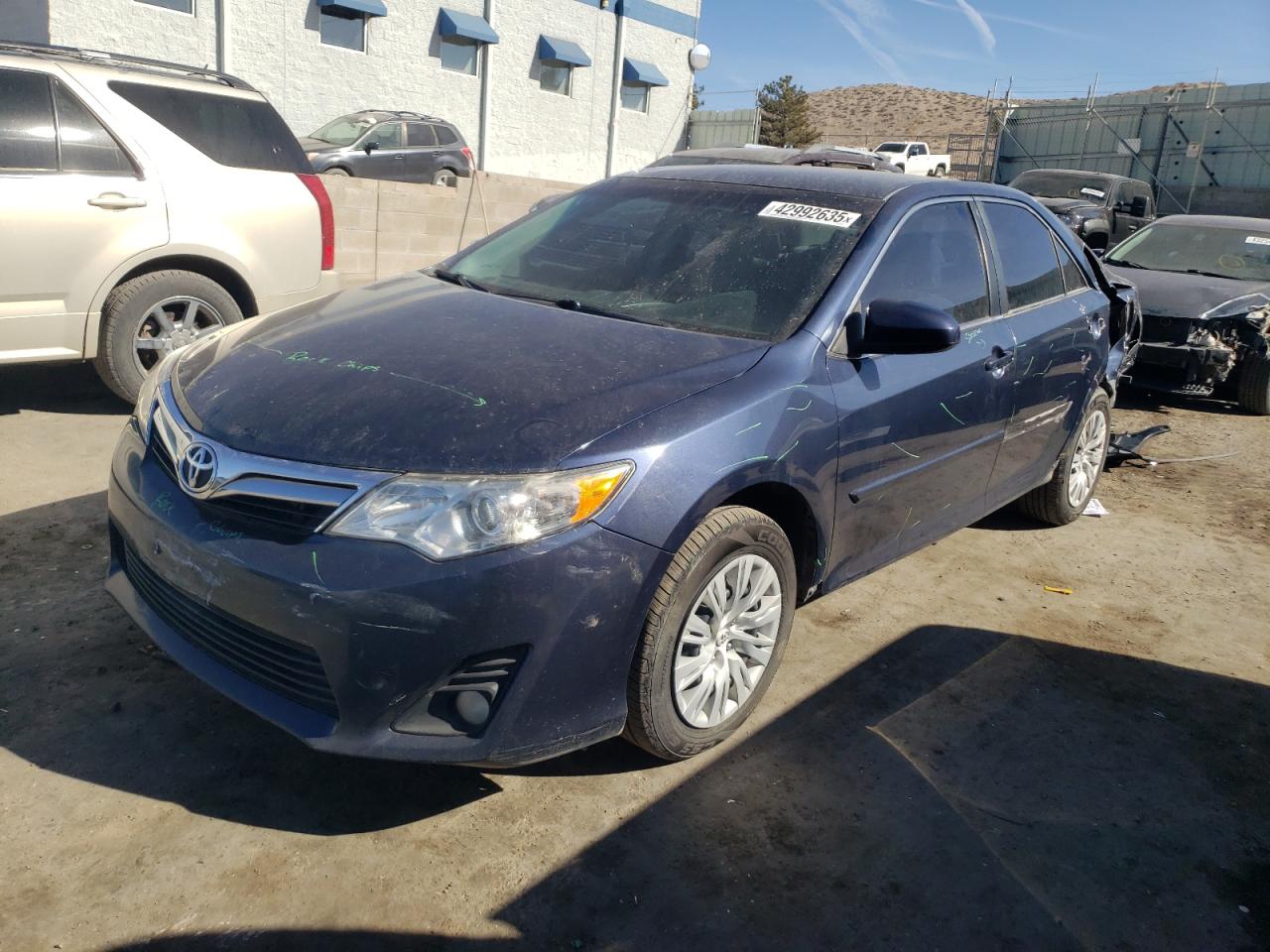 2014 Toyota Camry - Image 1