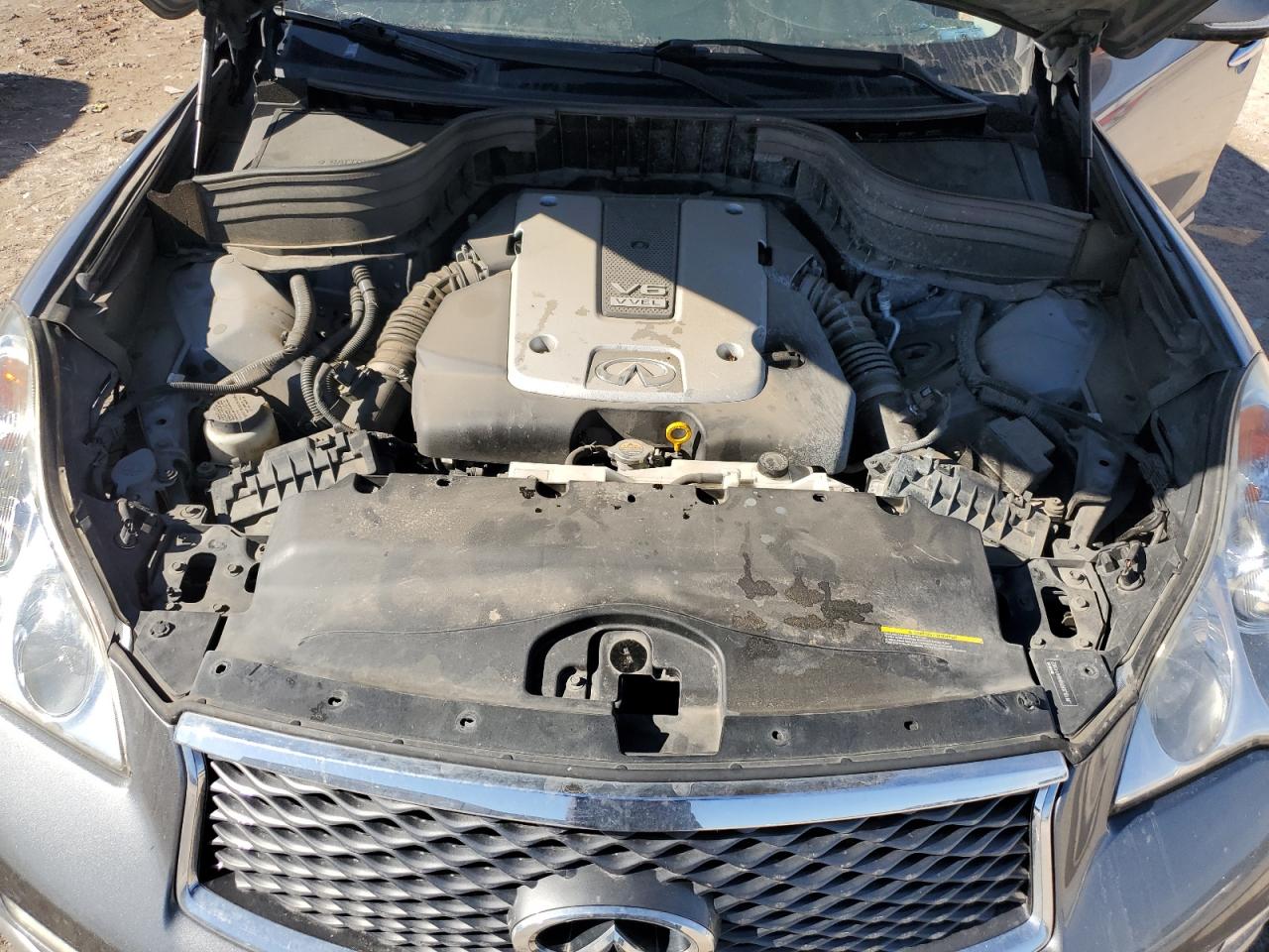 2017 Infiniti QX50 - Image 12